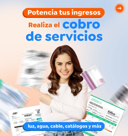 cobra servicios en tu negocio