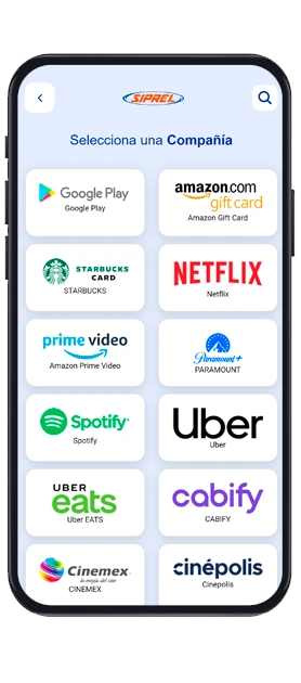 El mejor sistema de recargas para vender tiempo aire Telcel