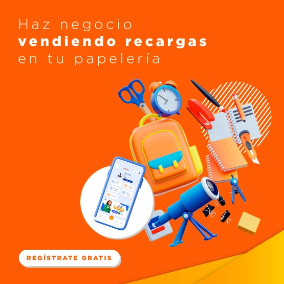 Vende recargas electrónicas Telcel en tu papeleria. Vender saldo, venta de recargas electronicas y pago de servicios, como vender recargas Telcel, como vender recargas Telcel, vender recargas por internet, venta de recargas por celular, vender tiempo aire, venta de tiempo aire, para hacer recargas en mi negocio